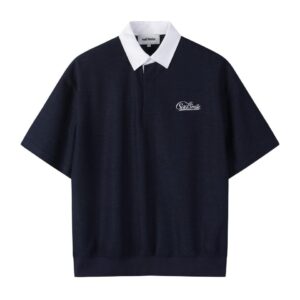 Vaucluse Studios Signature Short Sleeve Polo Shirt