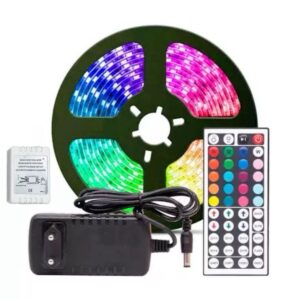 3M RGB LED Strip Lights with Remote Control