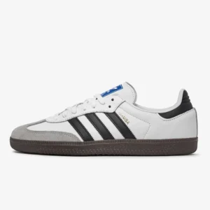 Samba OG - Cloud White & Core Black