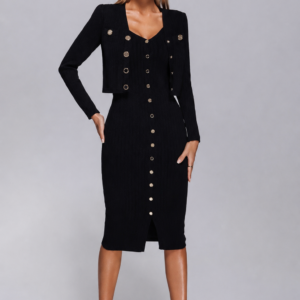 Bella Knit Two-Piece Set