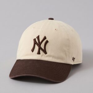 47 Brand New York Yankees Two-Tone Baseball Cap