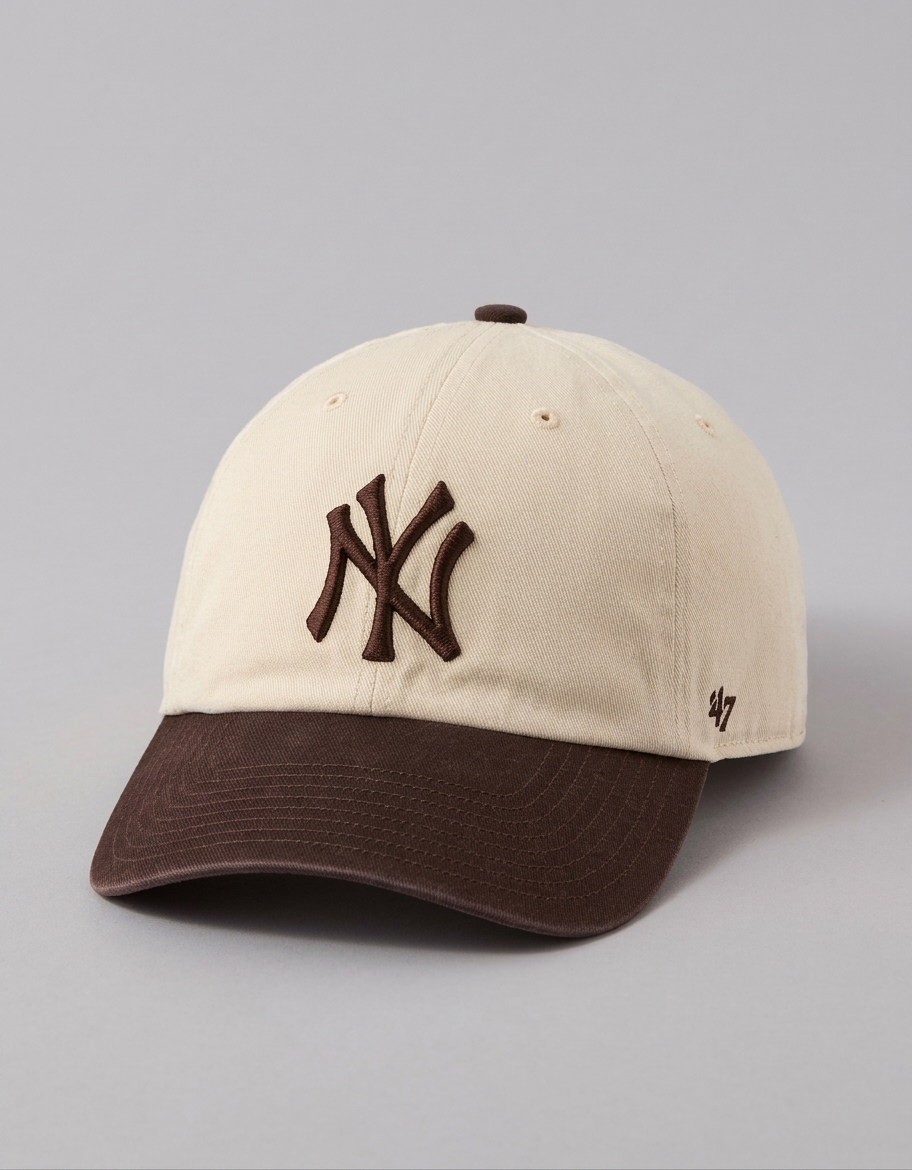 47 Brand New York Yankees Two-Tone Baseball Cap