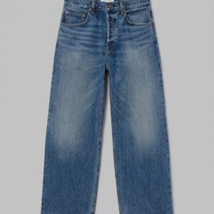 AGOLDE Magnus High-Rise Wide-Leg Trouser Jean