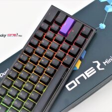 Ducky One 2 Mini RGB Black - Image 2