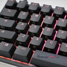 Ducky One 2 Mini RGB Black - Image 4
